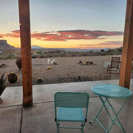 Lake Powell Sunrise Villa By Antelope Canyon Big Water Bagian luar foto