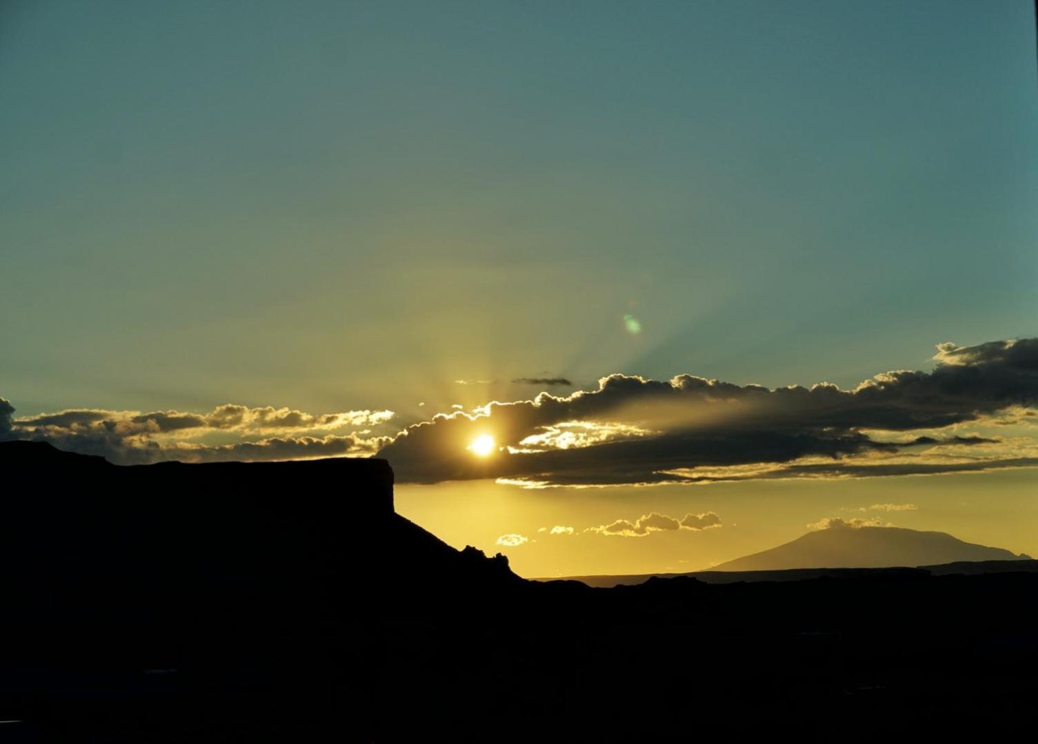 Lake Powell Sunrise Villa By Antelope Canyon Big Water Bagian luar foto